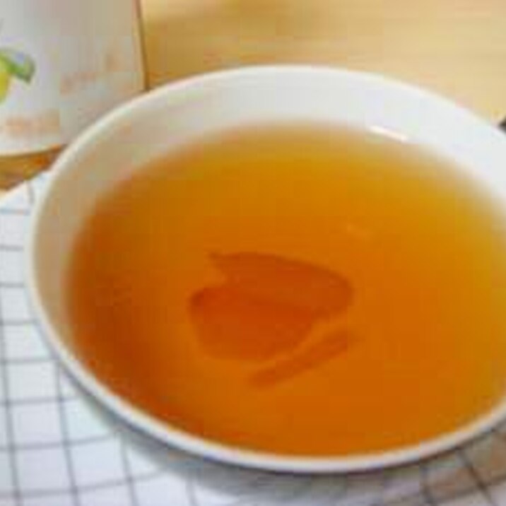 風邪っぴきさんに カリンとレモンなローズヒップティ レシピ 作り方 By Sundisk 楽天レシピ